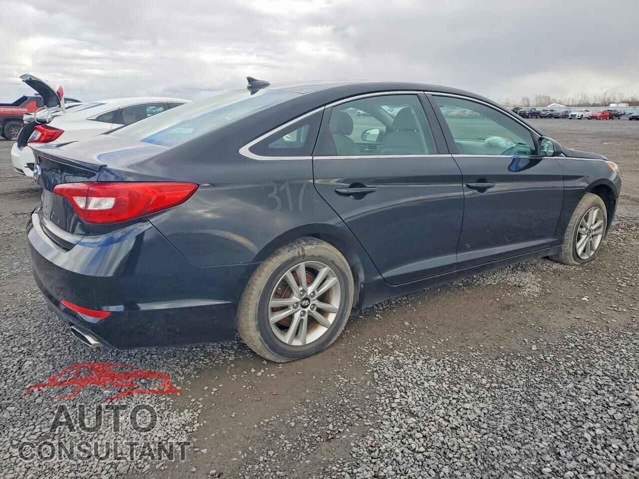 HYUNDAI SONATA 2015 - 5NPE24AF7FH257372