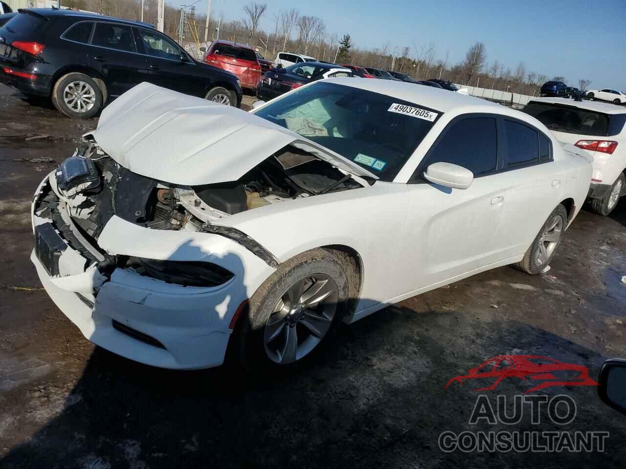 DODGE CHARGER 2018 - 2C3CDXHG5JH175969