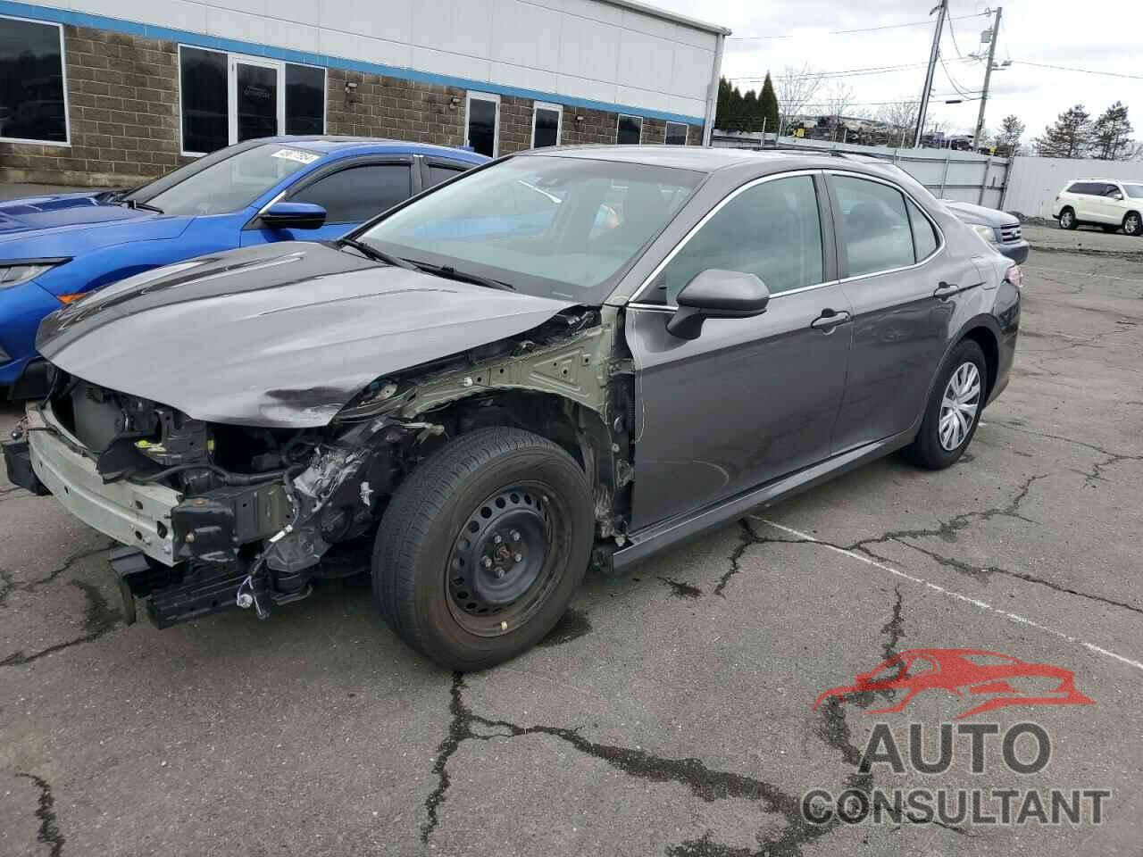TOYOTA CAMRY 2018 - 4T1B11HKXJU596015