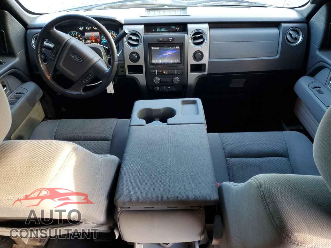 FORD F-150 2011 - 1FTFW1ET1BFB99044