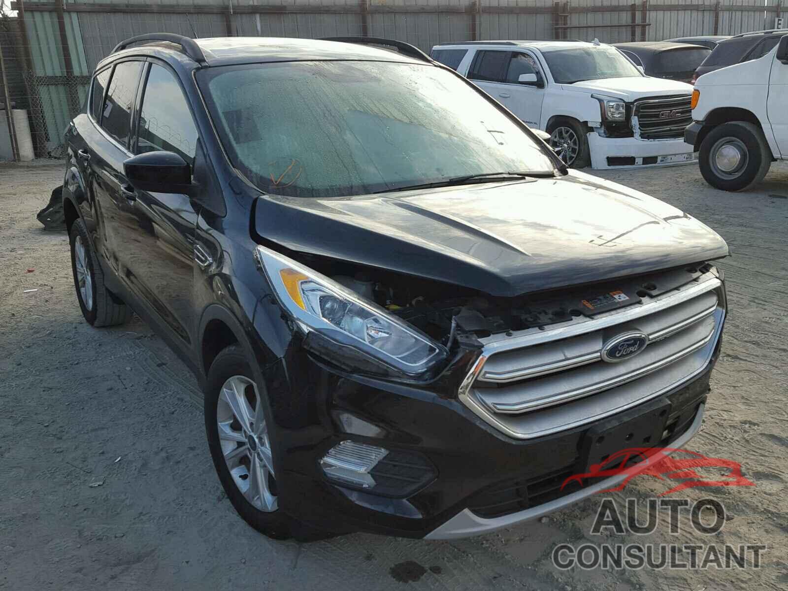 FORD ESCAPE 2017 - 1FMCU0GD0HUB53262