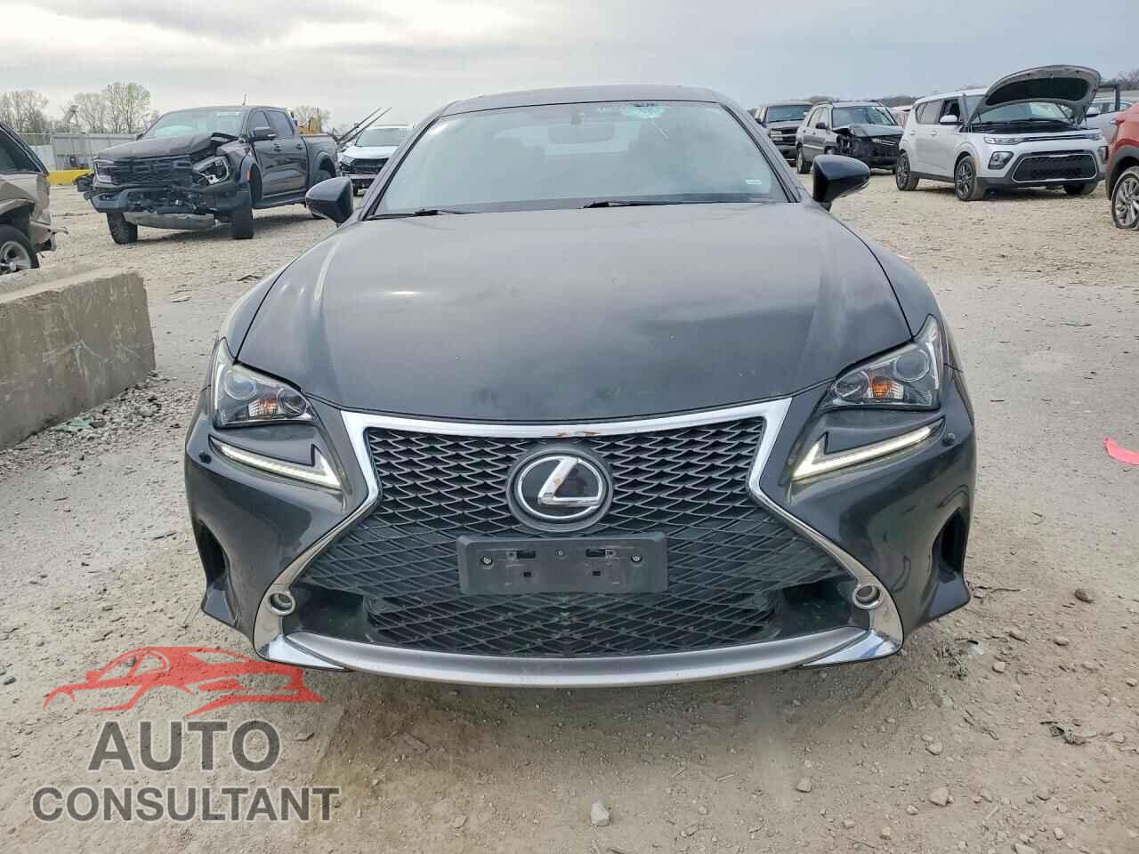 LEXUS RC300 2016 - JTHSM5BC7G5001482