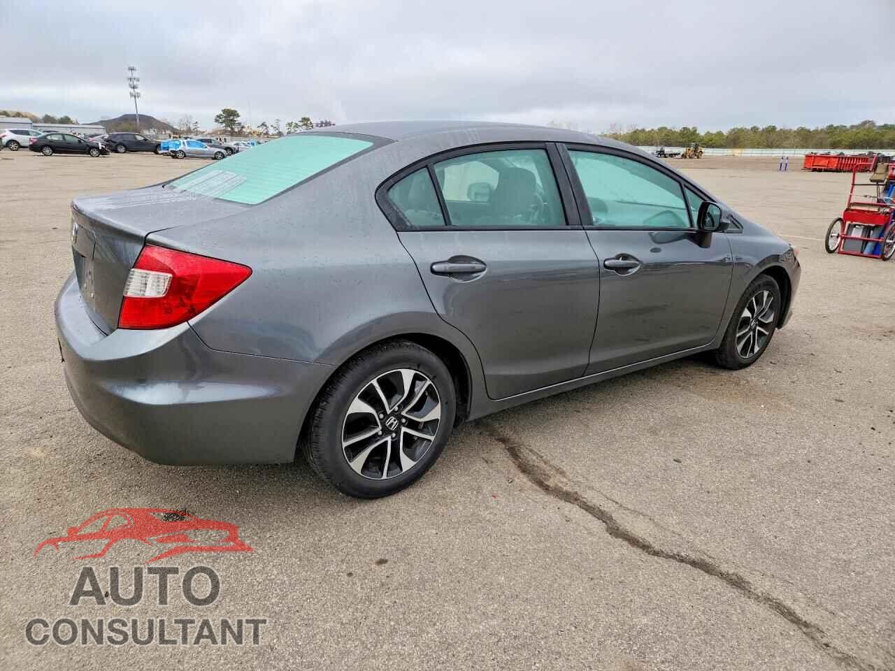 HONDA CIVIC 2012 - 19XFB2F53CE310514