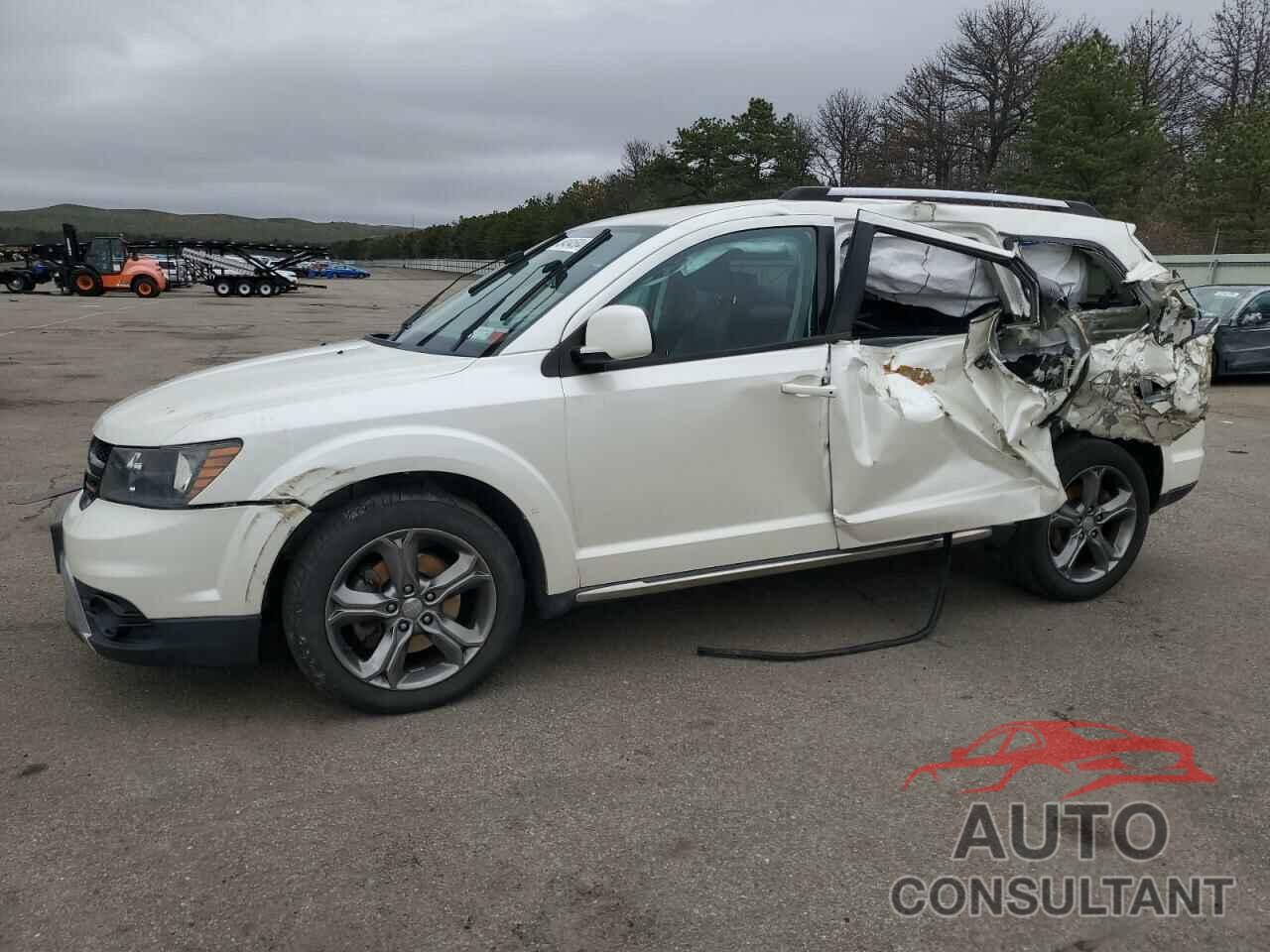 DODGE JOURNEY 2016 - 3C4PDDGG9GT221459