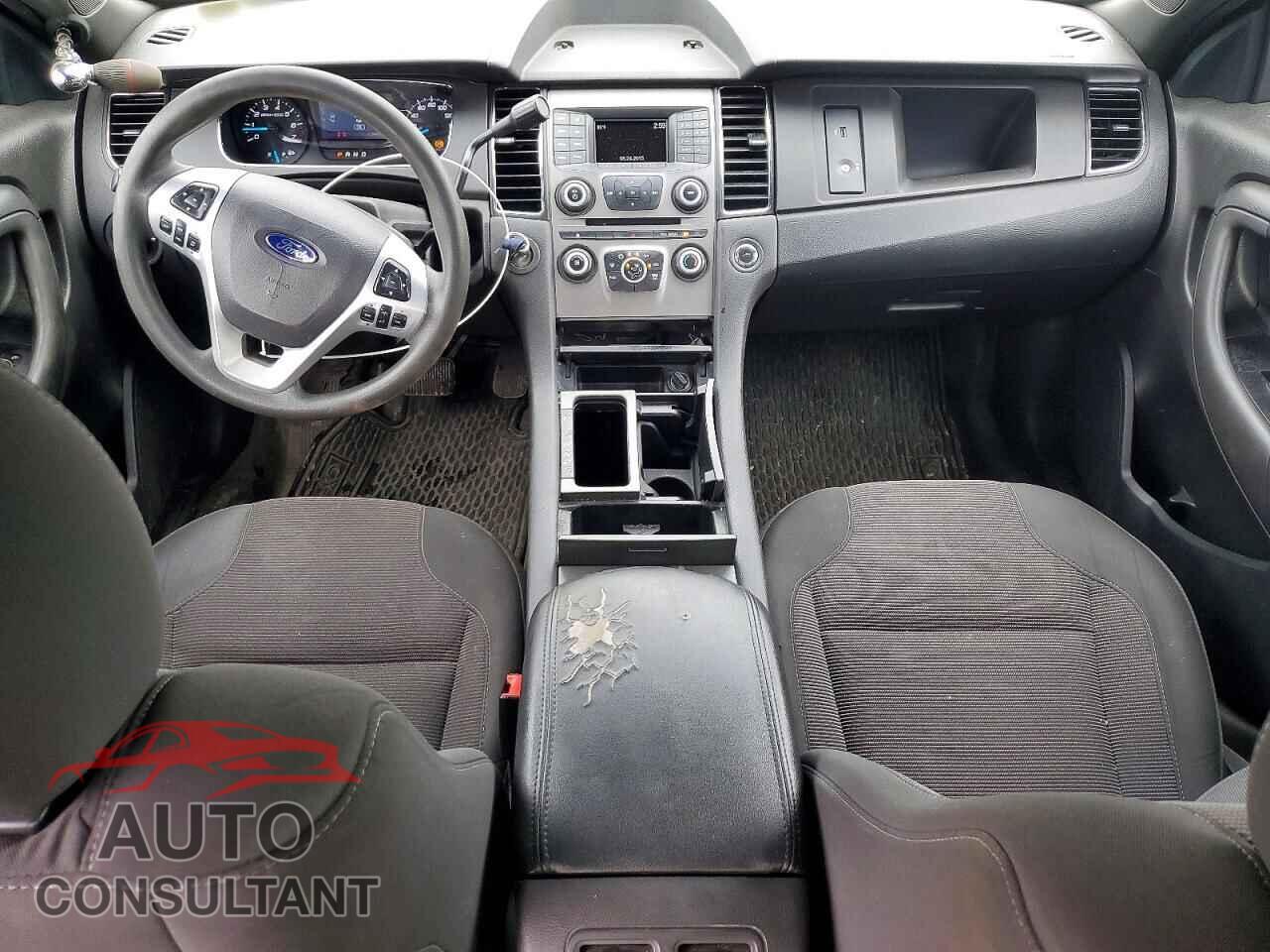 FORD TAURUS 2015 - 1FAHP2MK2FG154186