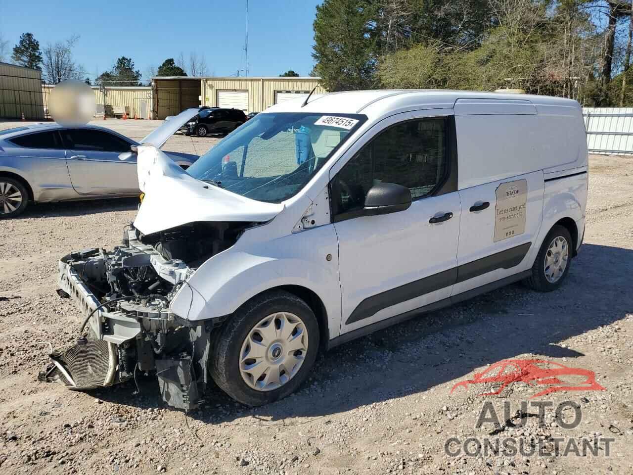 FORD TRANSIT 2015 - NM0LS7F76F1205858