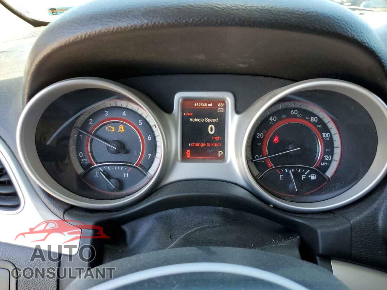 DODGE JOURNEY 2016 - 3C4PDCAB1GT110718