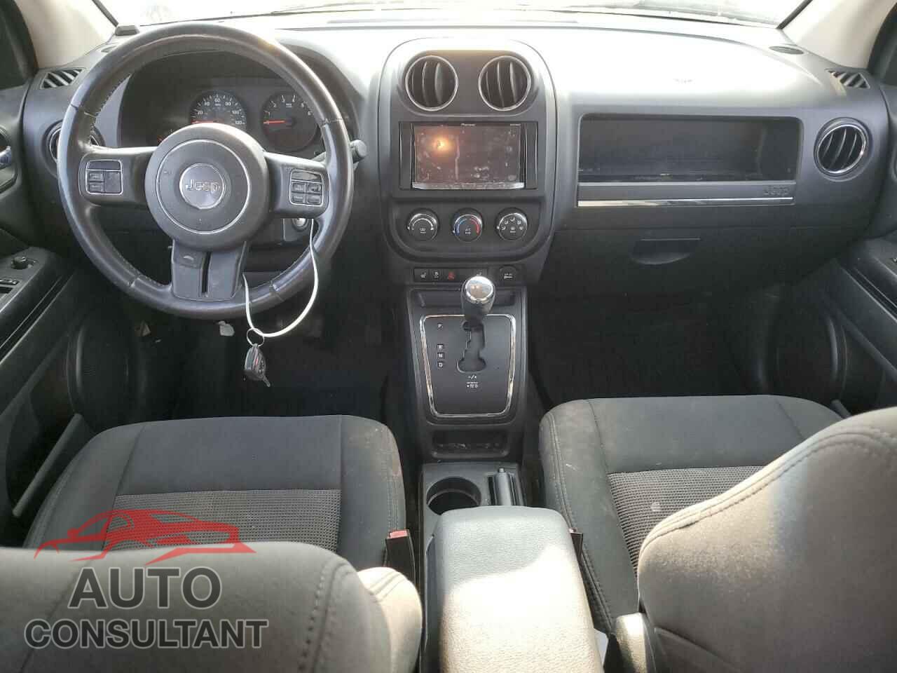 JEEP COMPASS 2013 - 1C4NJDEB2DD190175