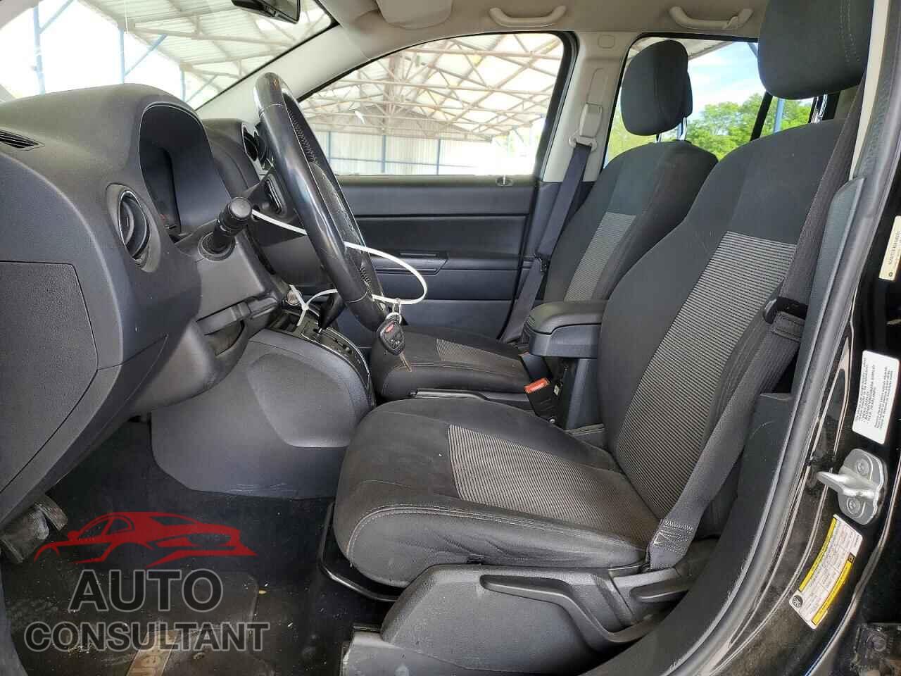 JEEP COMPASS 2012 - 1C4NJCEB4CD540821