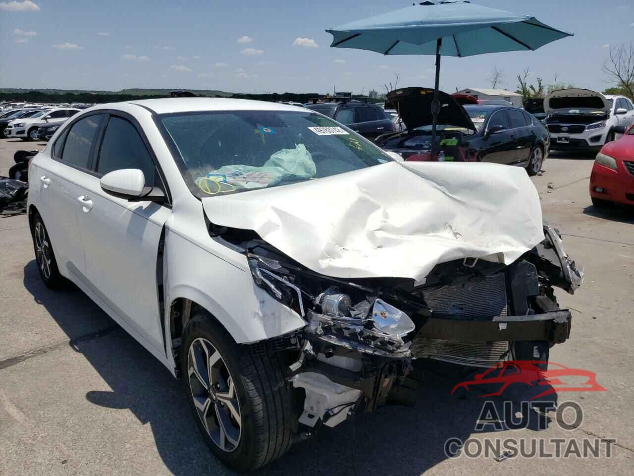 KIA FORTE 2019 - 3KPF24AD9KE101514