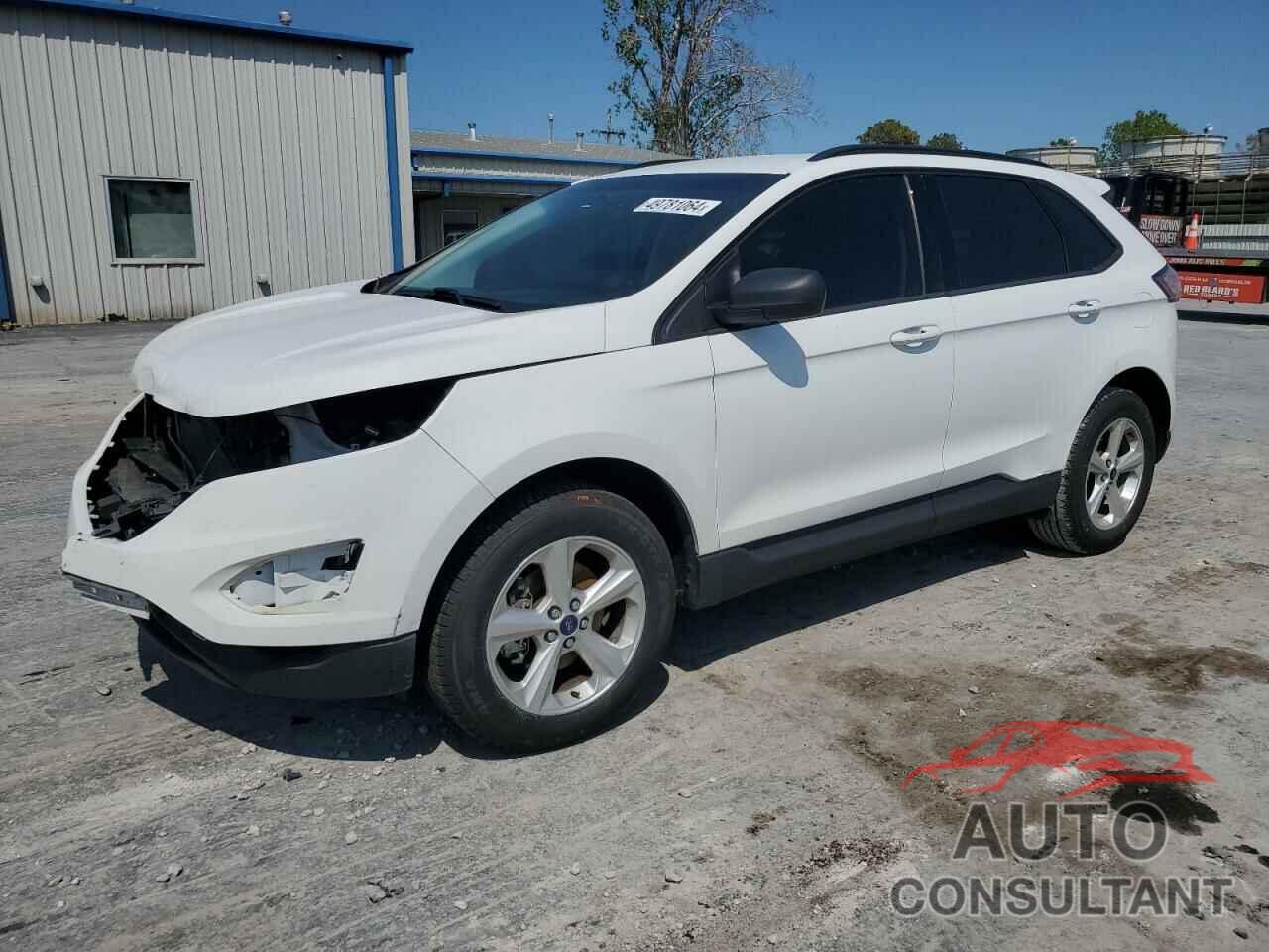 FORD EDGE 2017 - 2FMPK3G91HBC63571