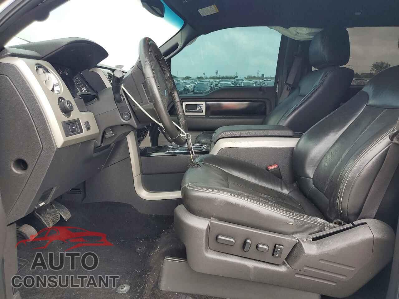 FORD F150 2012 - 1FTFW1EF6CFA12537
