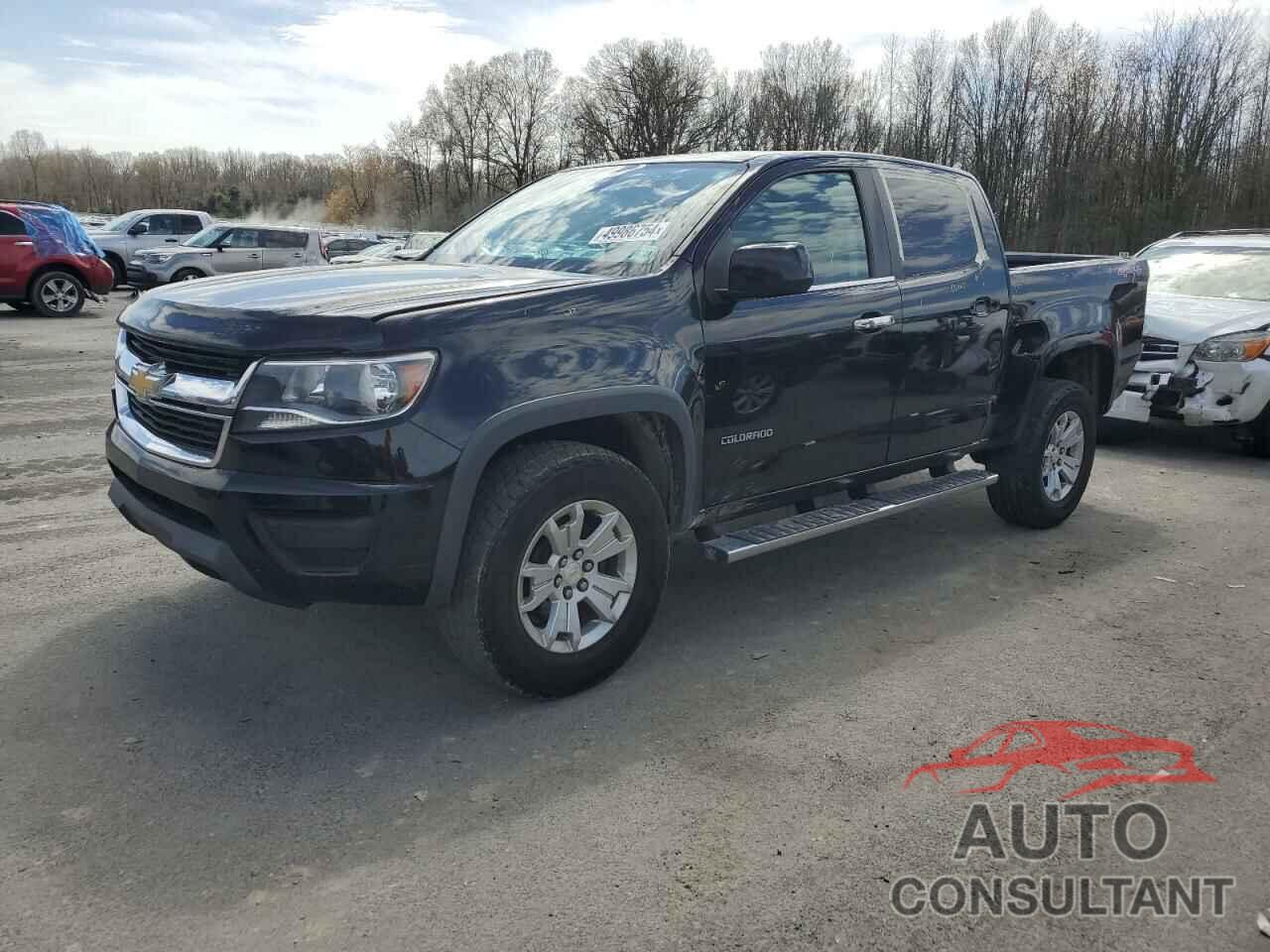 CHEVROLET COLORADO 2018 - 1GCGTCEN6J1131506