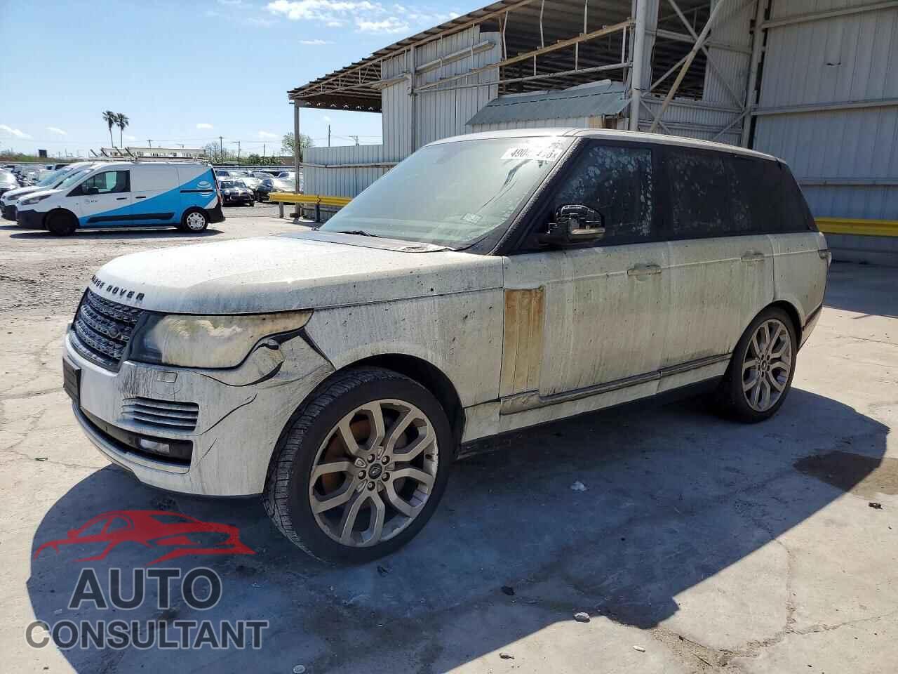 LAND ROVER RANGEROVER 2013 - SALGS2DF2DA112360
