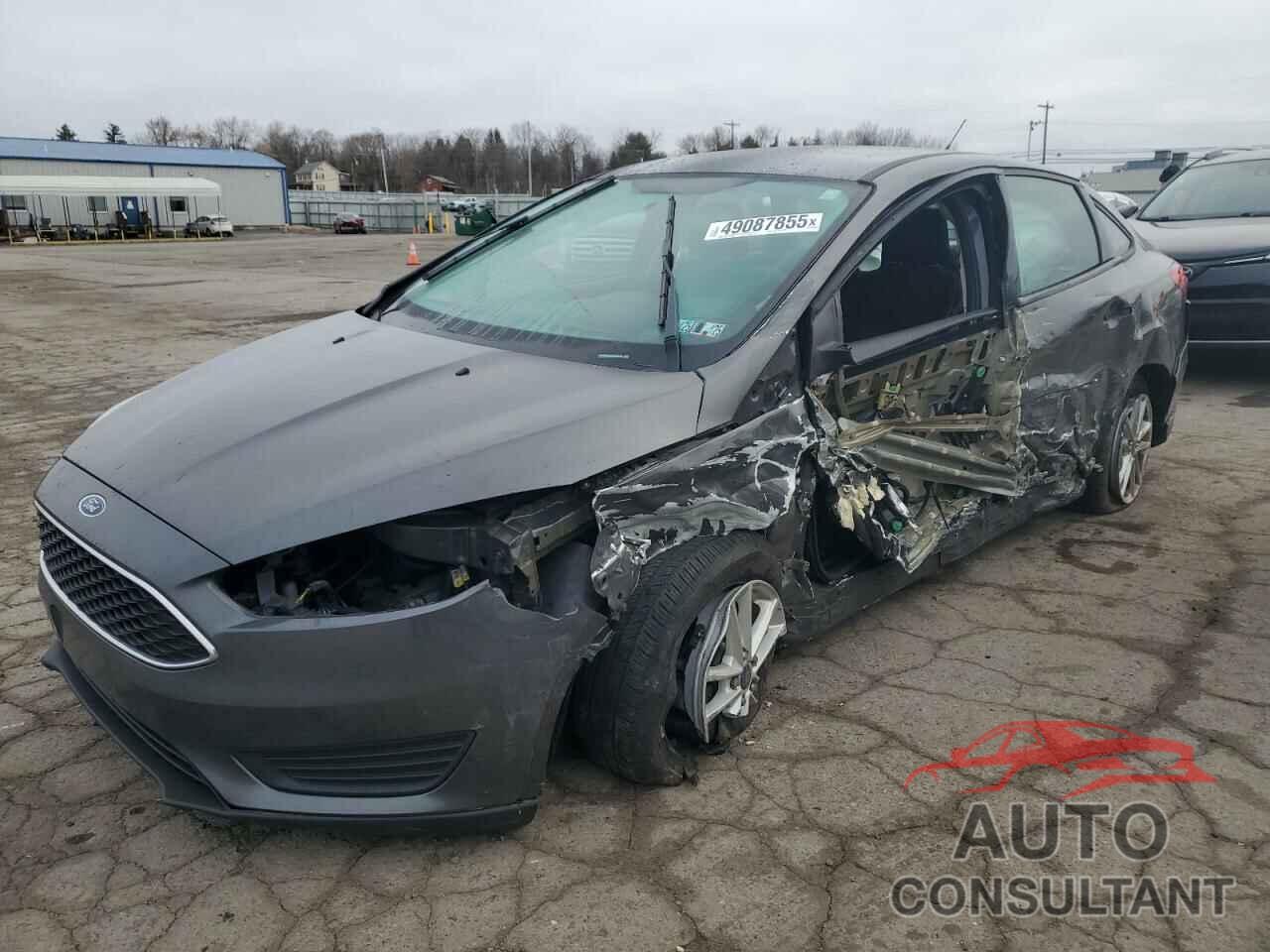 FORD FOCUS 2015 - 1FADP3F22FL353540