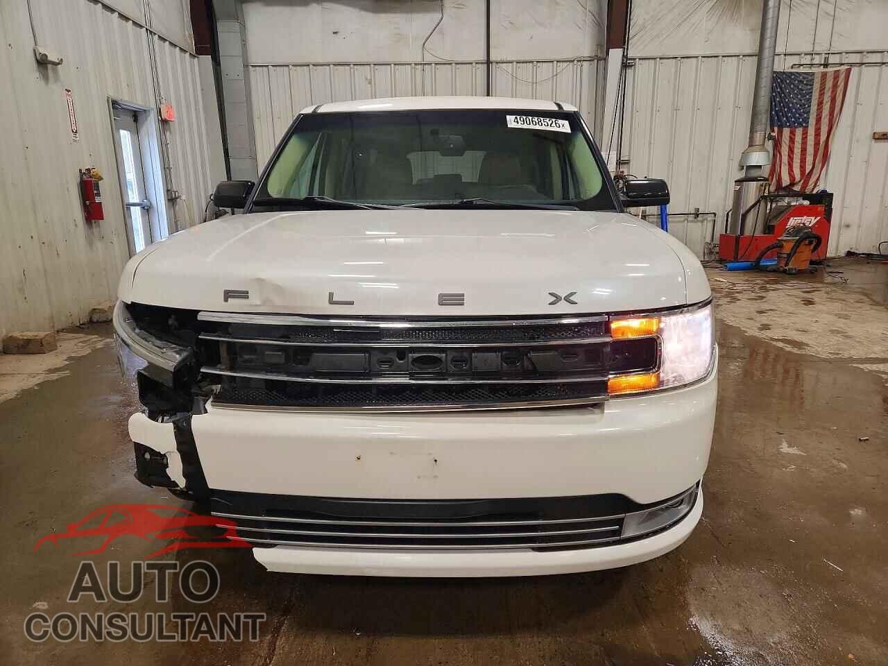 FORD FLEX 2017 - 2FMHK6C88HBA09603