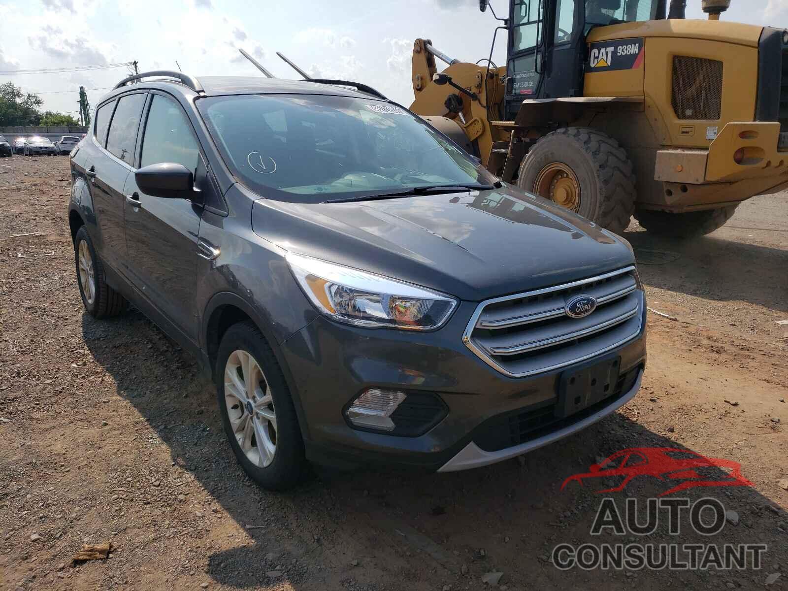 FORD ESCAPE 2018 - 1FMCU9GDXJUB46880