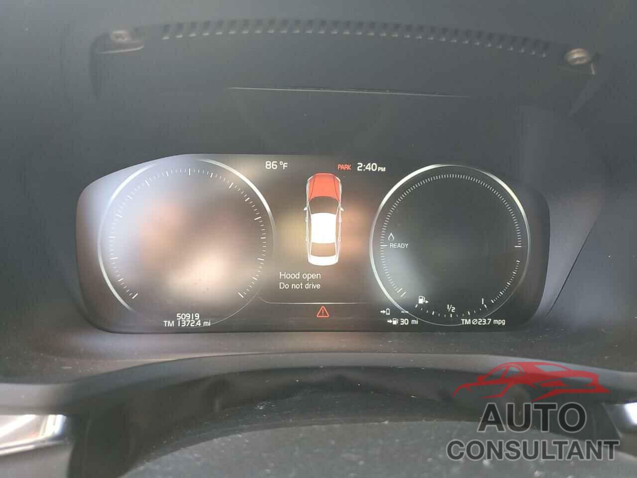 VOLVO S60 2020 - 7JRBR0FM0LG049057