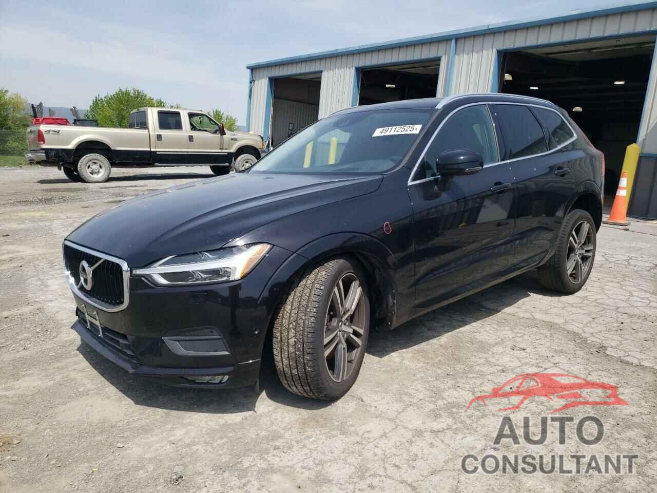 VOLVO XC60 2018 - LYVA22RKXJB074139