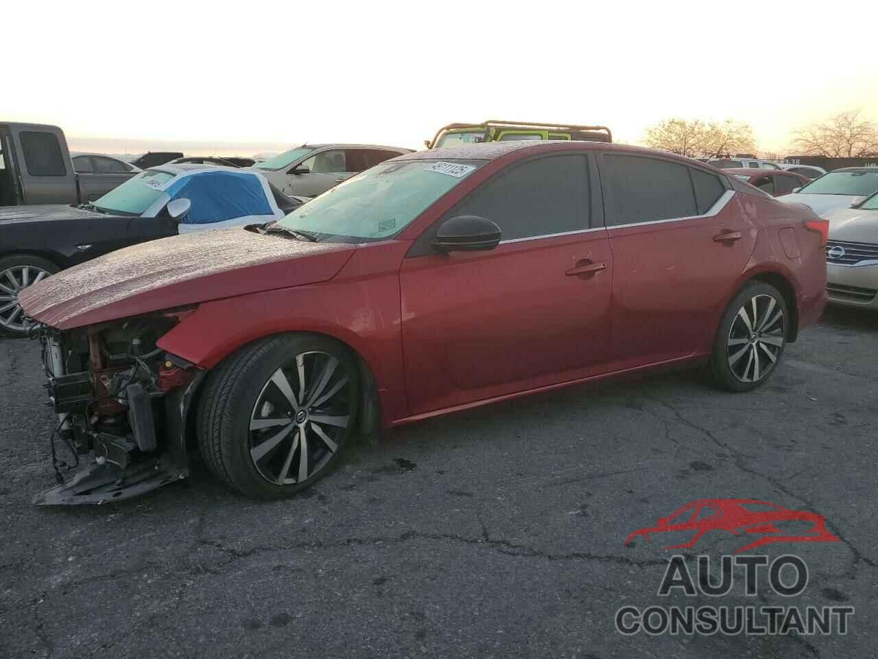 NISSAN ALTIMA 2020 - 1N4BL4CV1LC122972