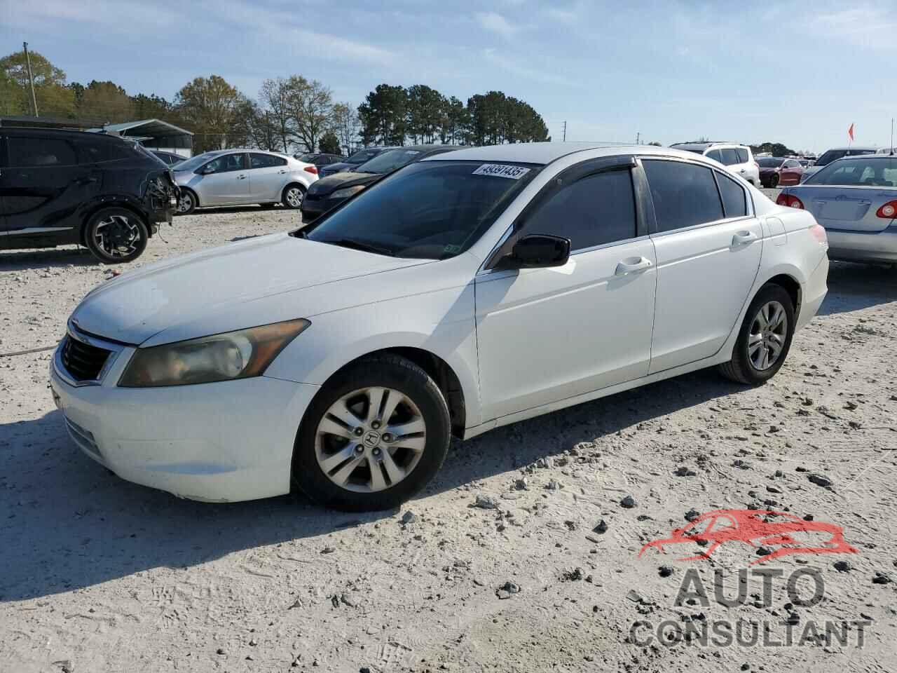 HONDA ACCORD 2009 - 1HGCP26439A189637