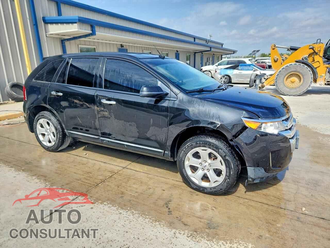 FORD EDGE 2011 - 2FMDK3JC6BBB26575