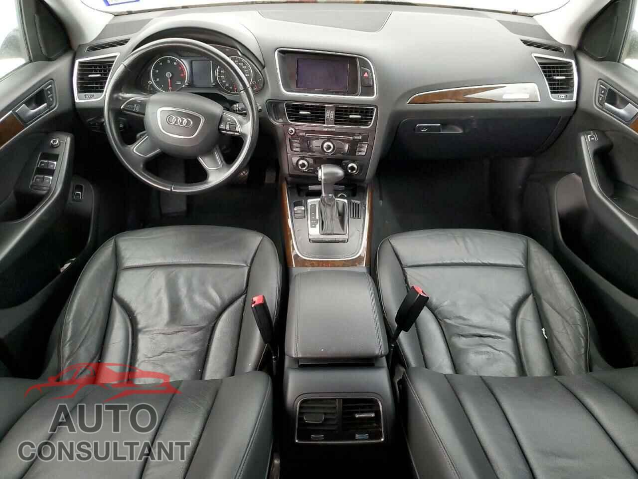 AUDI Q5 2013 - WA1CFAFP2DA053900