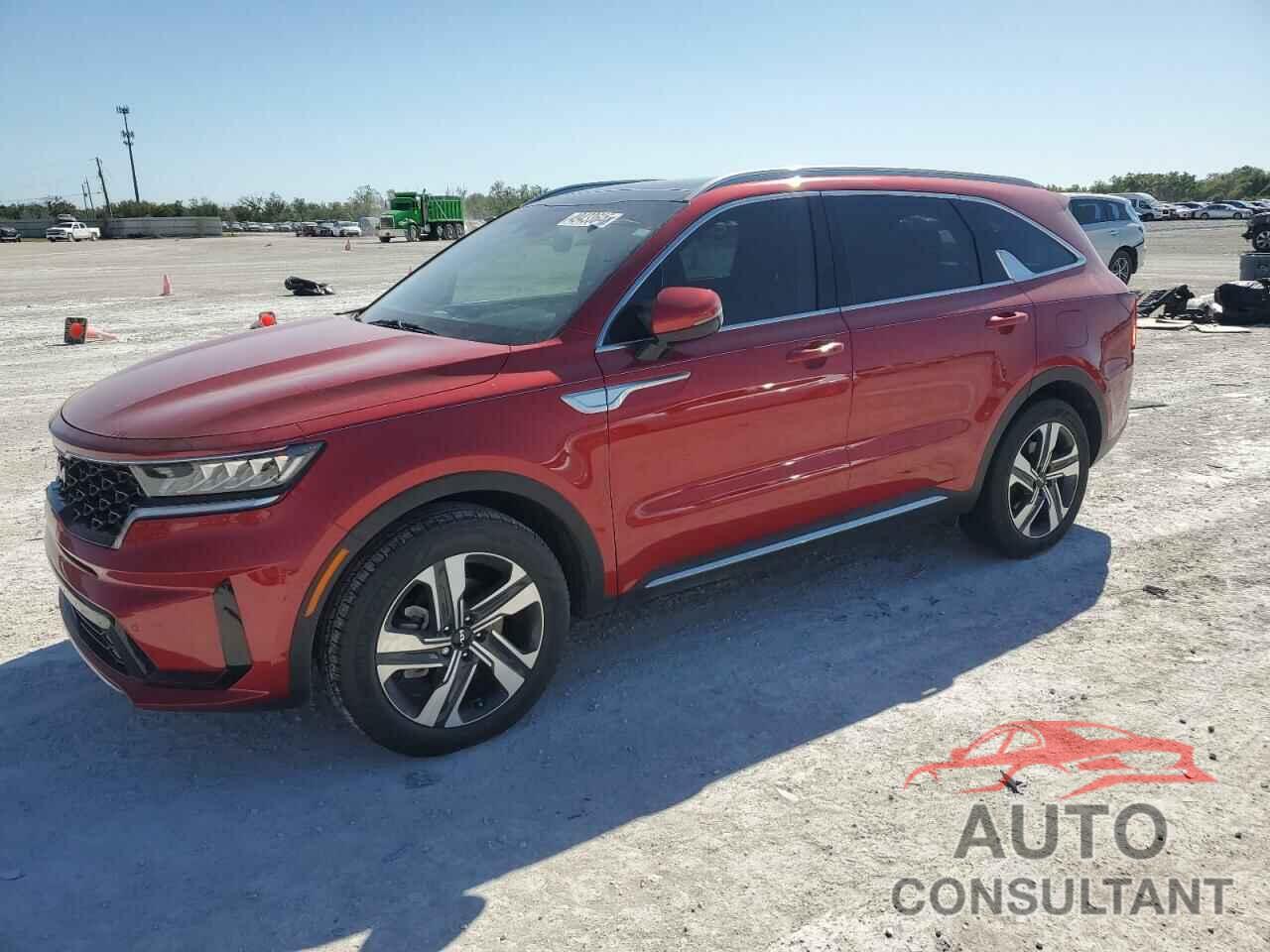 KIA SORENTO 2022 - KNDRHDLG1N5116611
