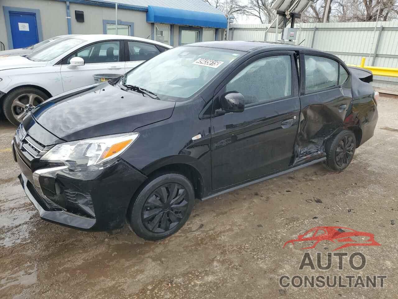 MITSUBISHI MIRAGE 2024 - ML32FUFJ3RHF06375