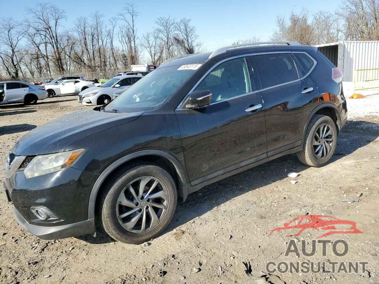 NISSAN ROGUE 2015 - 5N1AT2MV2FC827448