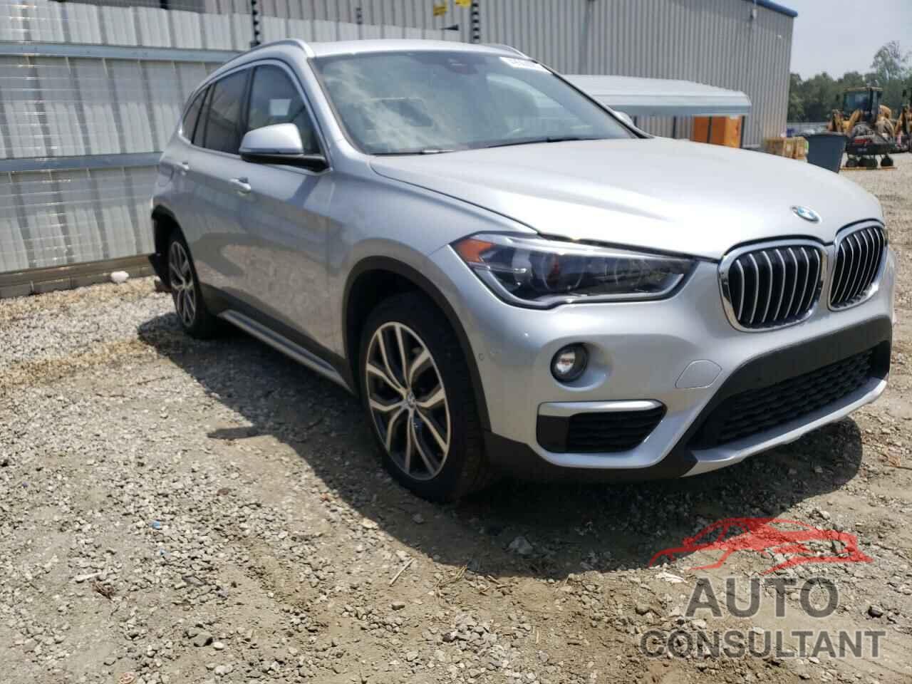 BMW X1 2018 - WBXHT3C30J3F04054