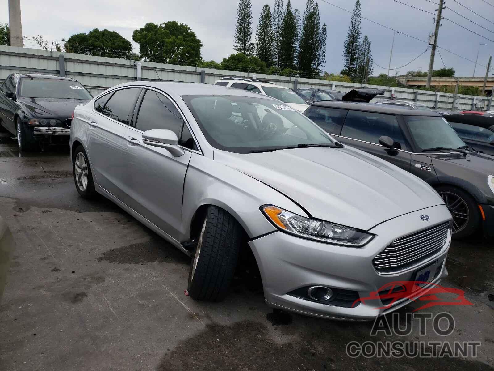 FORD FUSION 2016 - 3FA6P0HD6GR260464