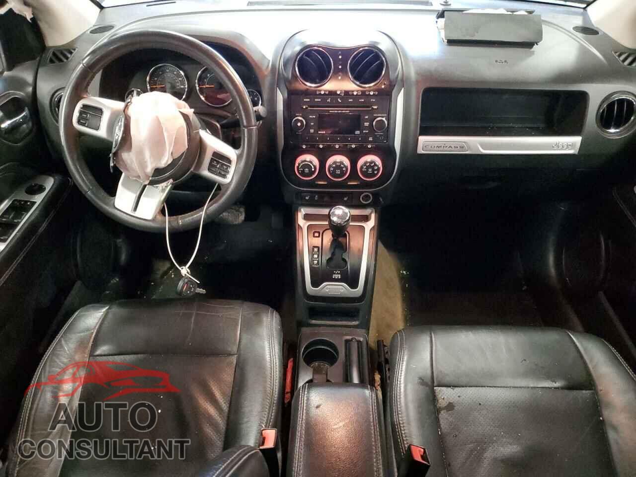 JEEP COMPASS 2016 - 1C4NJDEB1GD730118