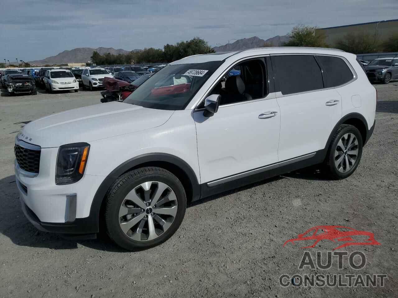 KIA TELLURIDE 2022 - 5XYP6DHCXNG206169