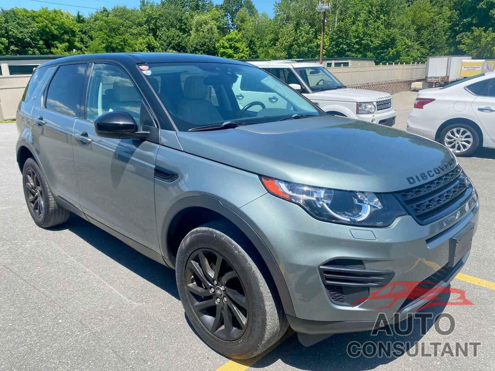 LAND ROVER DISCOVERY 2016 - SALCP2BG8GH558035