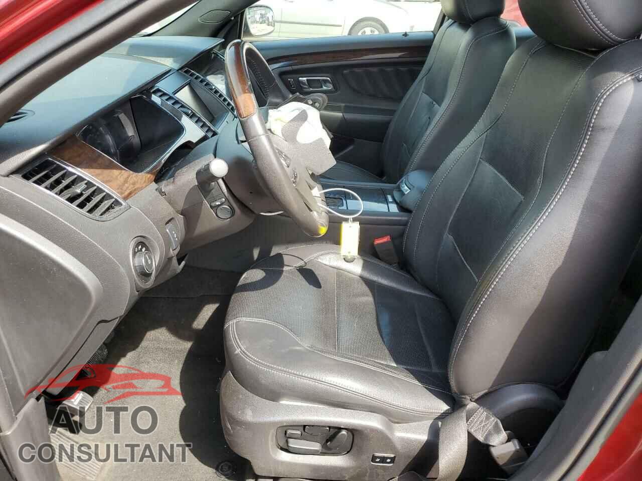FORD TAURUS 2015 - 1FAHP2F89FG125334