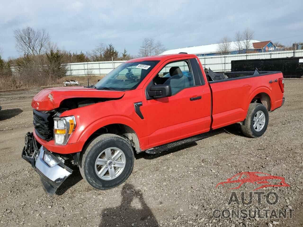 FORD All Models 2022 - 1FTMF1EP5NKD19434