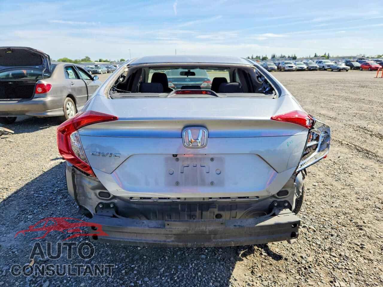 HONDA CIVIC 2016 - 19XFC2F55GE219618