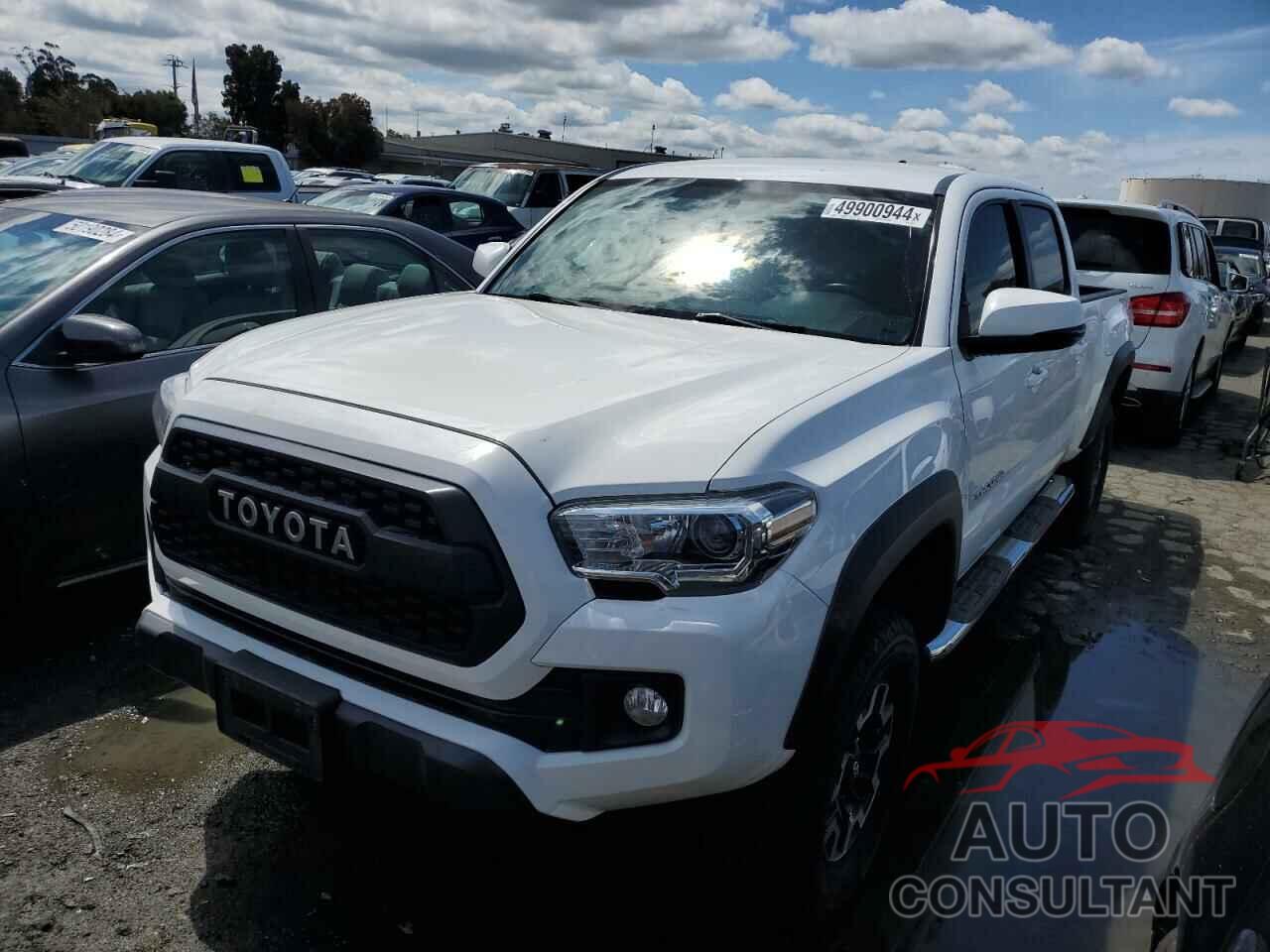 TOYOTA TACOMA 2017 - 3TMDZ5BN8HM027257