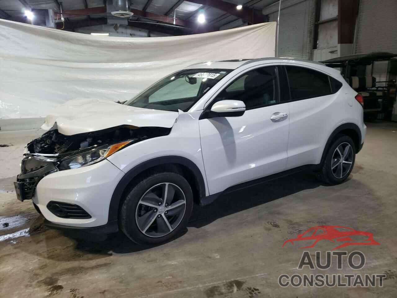 HONDA HR-V 2022 - 3CZRU6H76NM736228