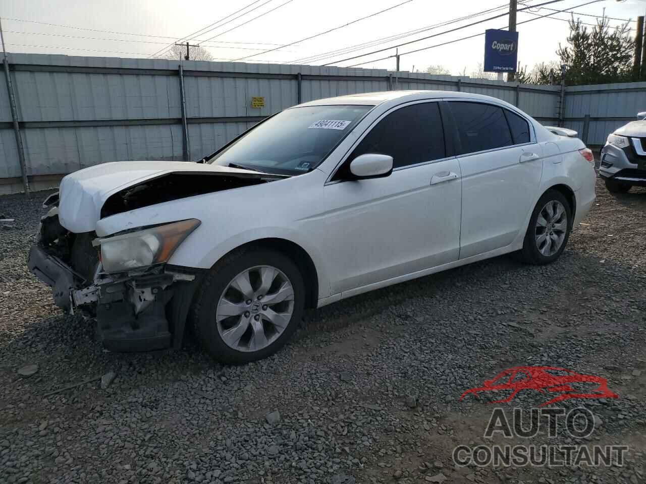 HONDA ACCORD 2009 - 1HGCP26789A162668