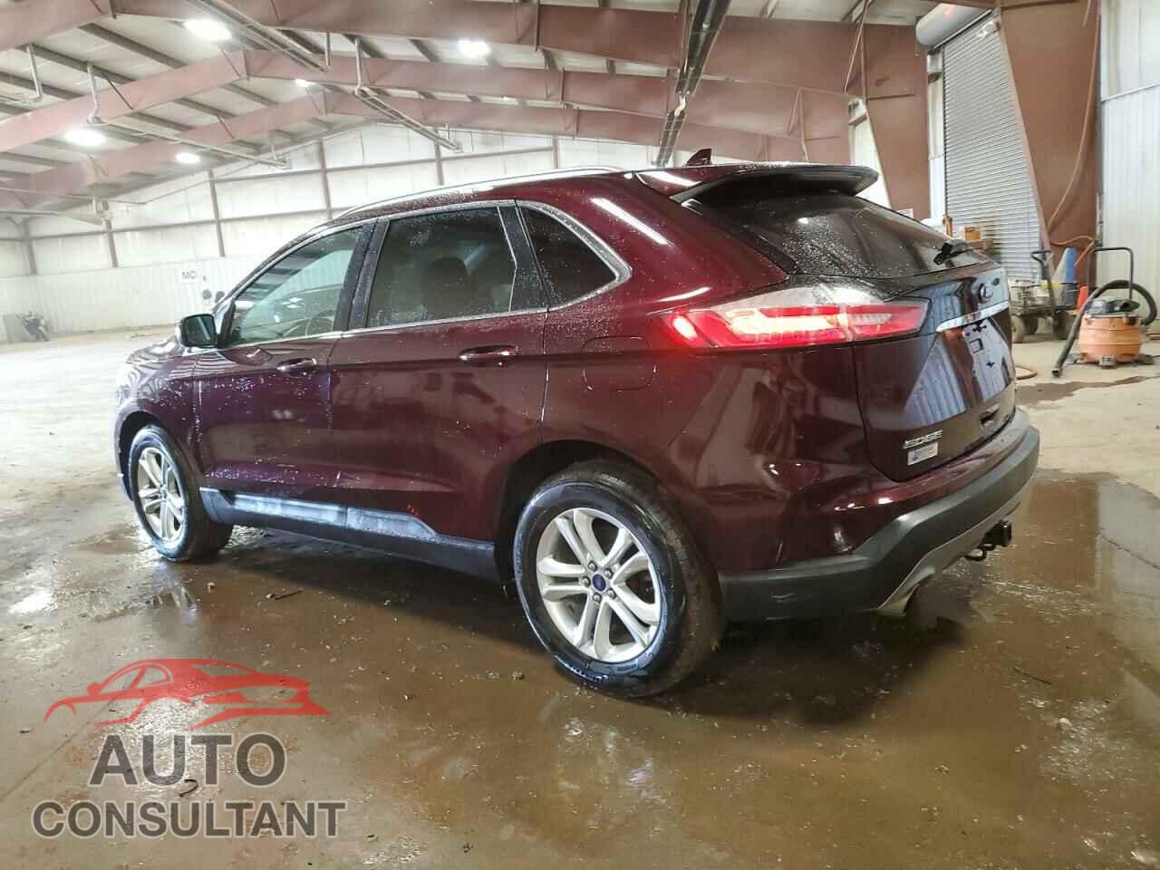 FORD EDGE 2019 - 2FMPK4J96KBC61370