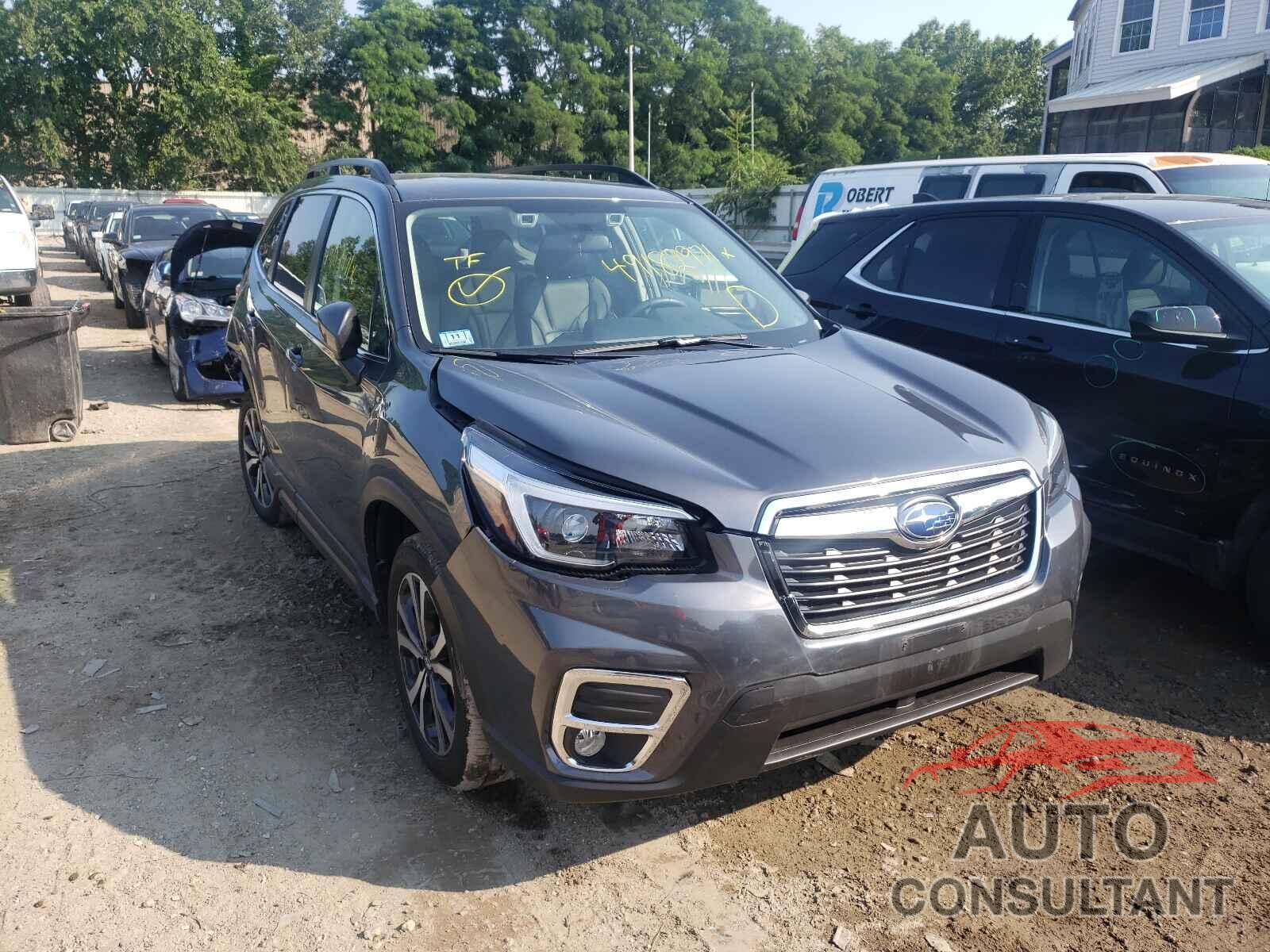 SUBARU FORESTER 2021 - JF2SKASC5MH415601