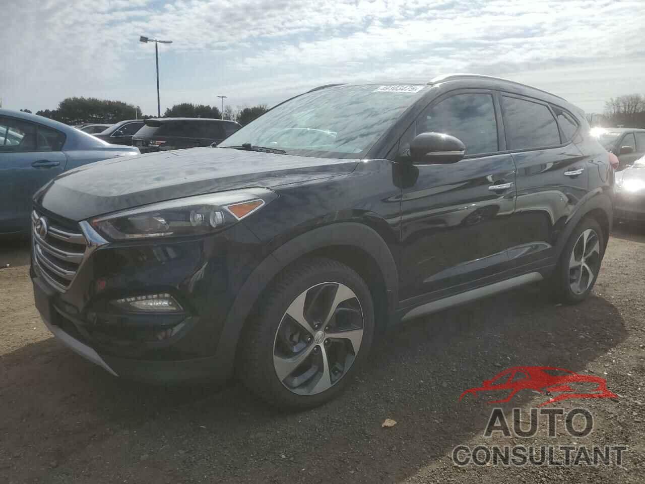 HYUNDAI TUCSON 2017 - KM8J3CA20HU279494