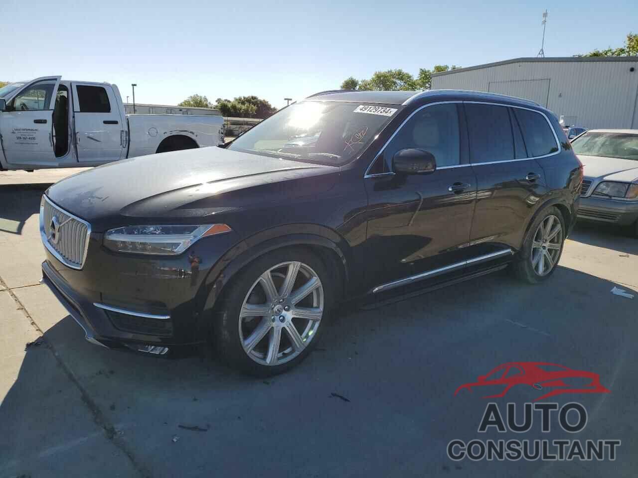 VOLVO XC90 2016 - YV4A22PN3G1003181