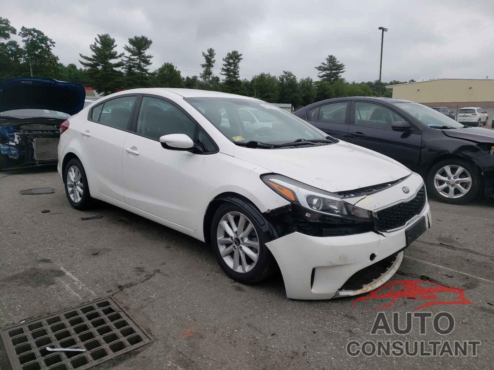 KIA FORTE 2017 - 3KPFL4A79HE099067