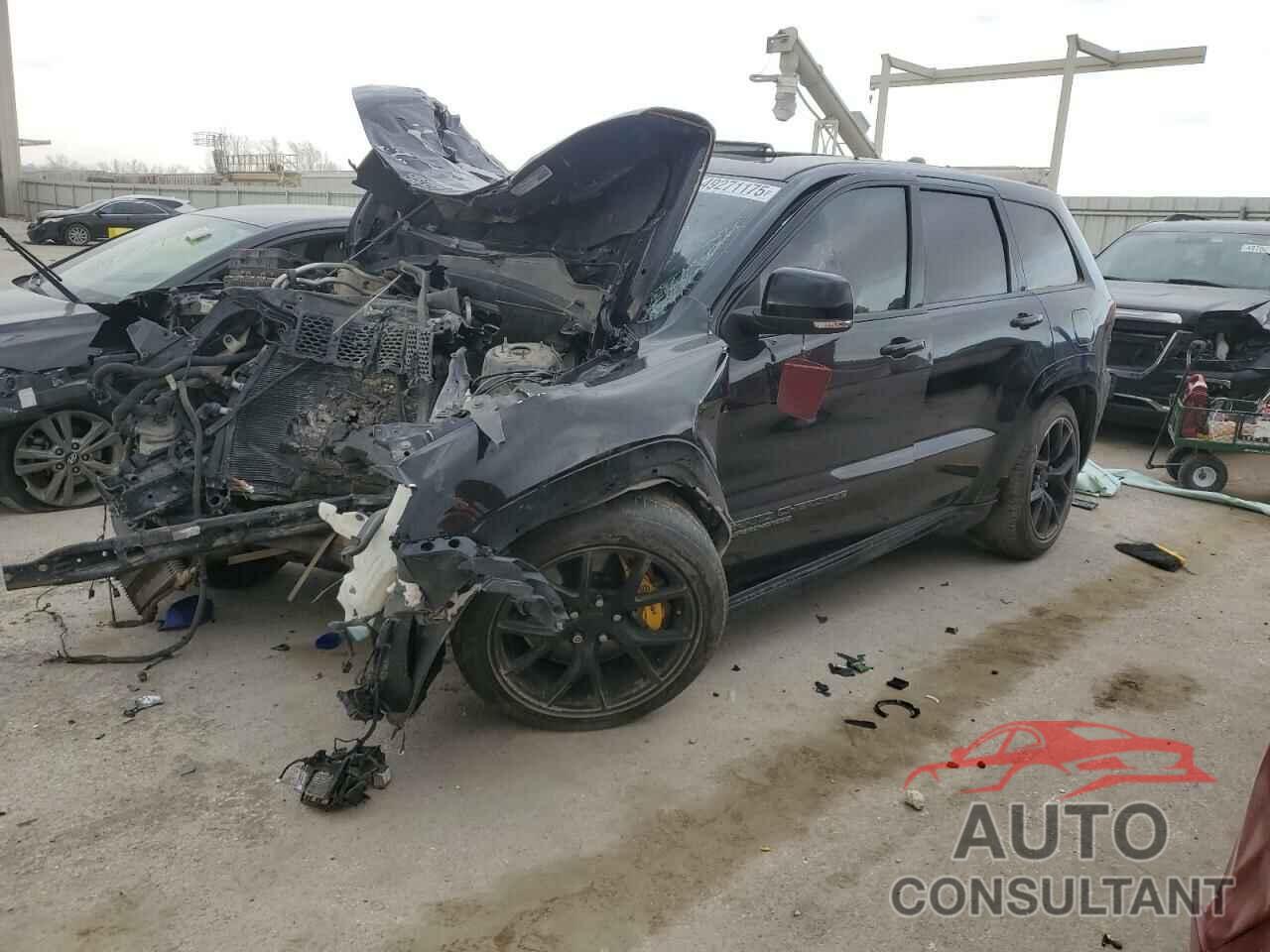 JEEP GRAND CHER 2018 - 1C4RJFN9XJC231597