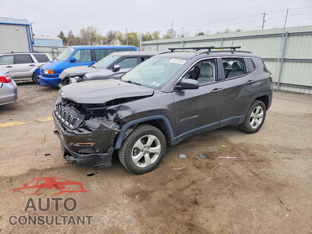 JEEP COMPASS 2018 - 3C4NJDBB2JT480247