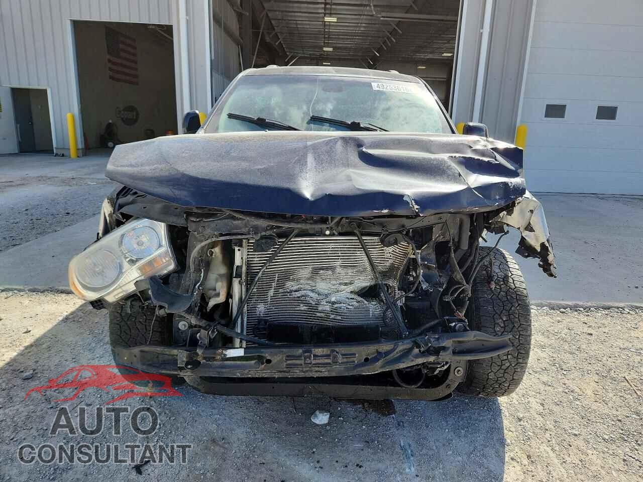 DODGE DURANGO 2011 - 1D4SE4GT8BC693440