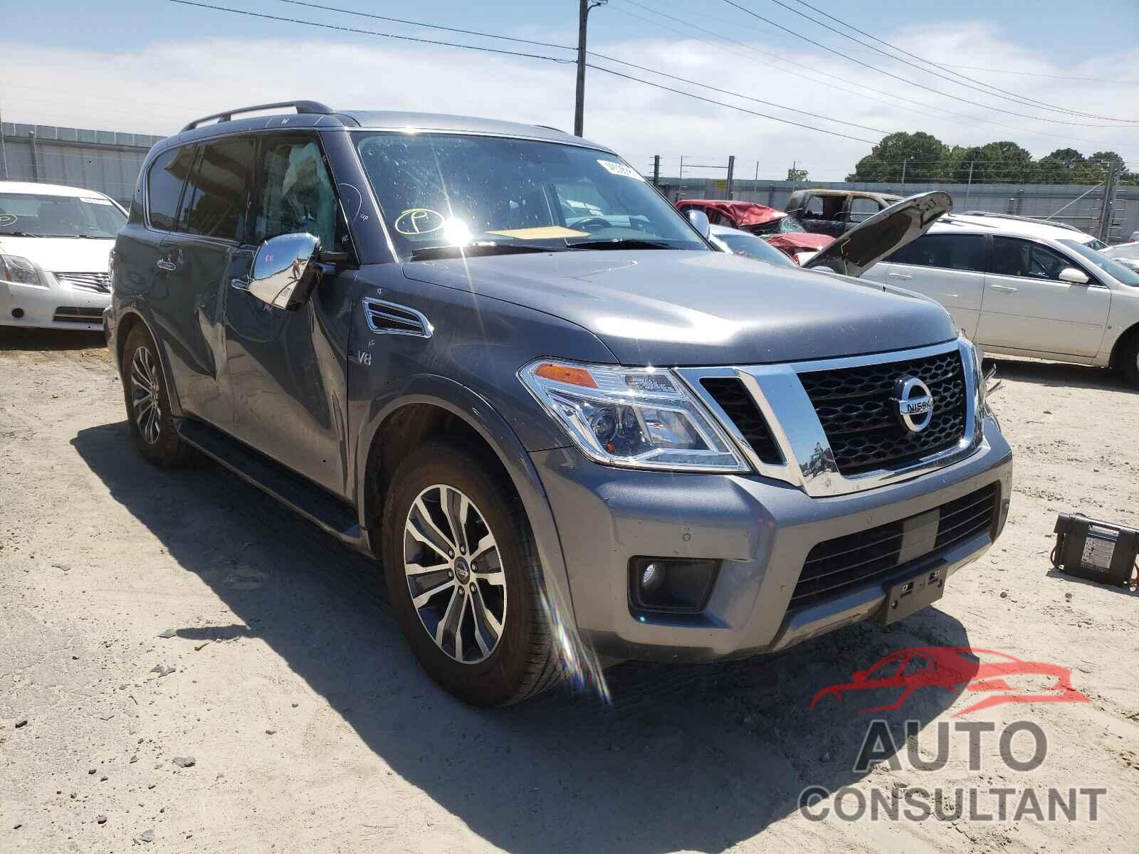 NISSAN ARMADA 2019 - JN8AY2ND6K9087779